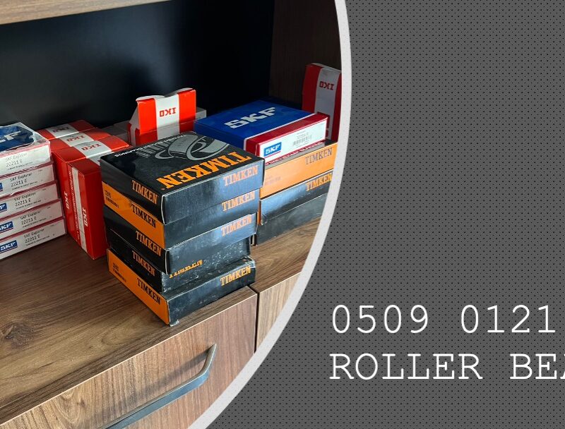 ROLLER BEARING - 0509 0121 29 - 0509012129