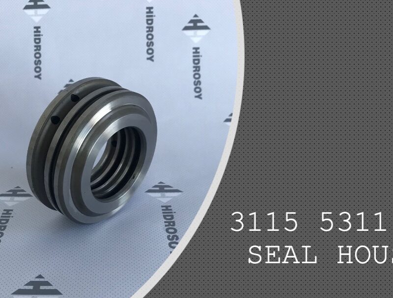 SEAL HOUSING - 3115 5311 80 - 3115531180