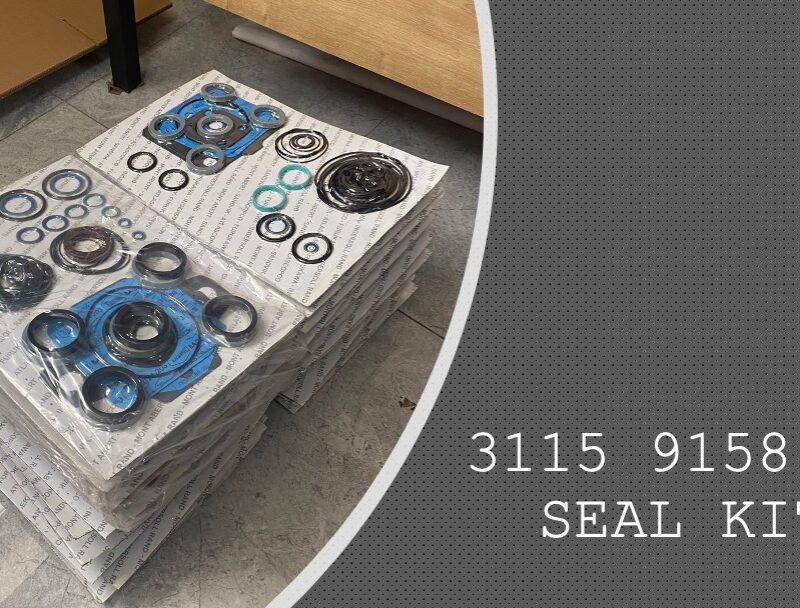 SEAL KIT - 3115 9158 93 - 3115915893