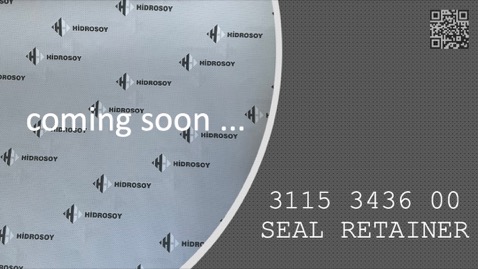 SEAL RETAINER - 3115 3436 00 - 3115343600