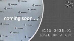 SEAL RETAINER - 3115 3436 01 - 3115343601