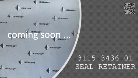 SEAL RETAINER - 3115 3436 01 - 3115343601