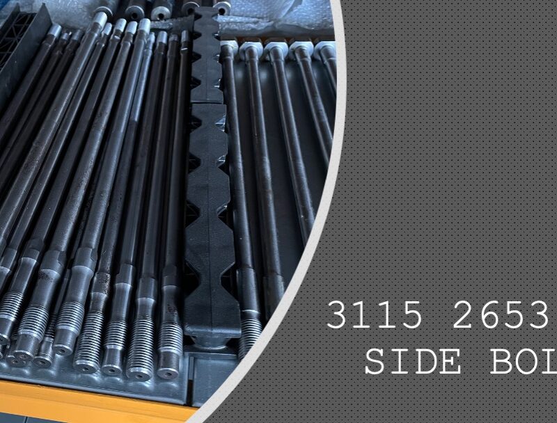 SIDE BOLT - 3115 2653 00 - 3115265300