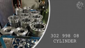 CYLINDER - 302 998 08 - 30299808