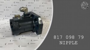 NIPPLE - 817 098 79 - 81709879