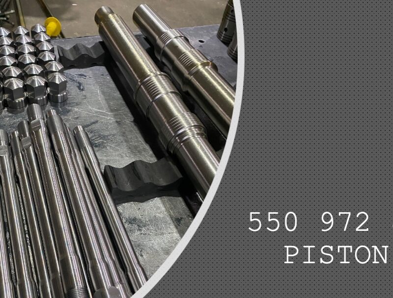 PISTON - 550 972 88 - 55097288