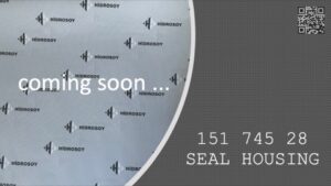 SEAL HOUSING - 151 745 28 - 15174528