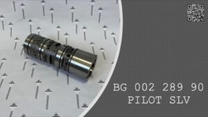 PILOT SLEEVE - BG 002 289 90 - BG00228990