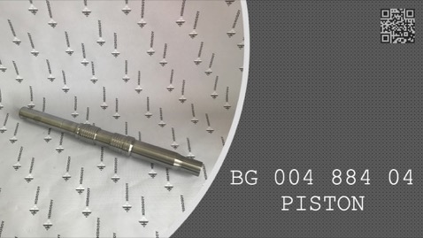 PISTON - BG 004 884 04 - BG00488404