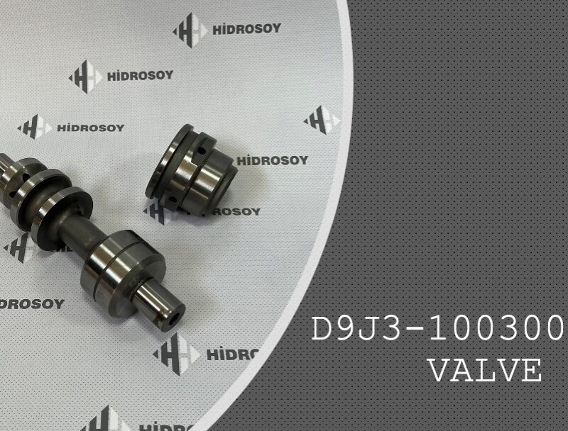 VALVE - D9J3-1003000-03