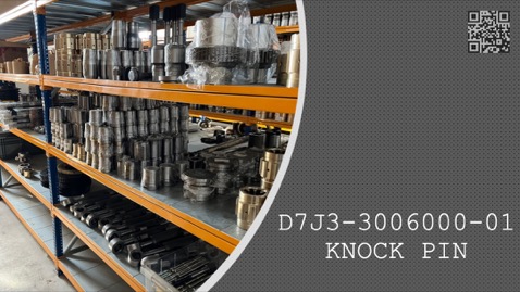 KNOCK PIN - D7J3-3006000-01