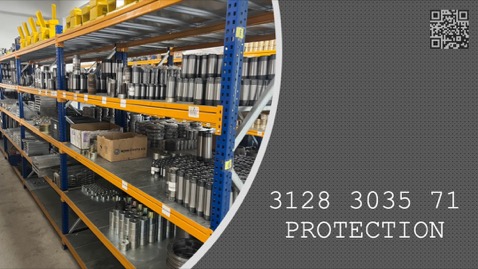 PROTECTION - 3128 3035 71 - 3128303571