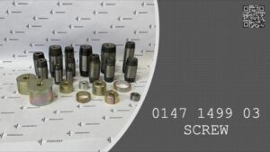 SCREW - 0147 1499 03 - 0147149903