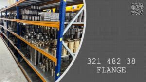 FLANGE - 321 482 38 - 32148238