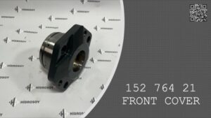 FRONT COVER. - 152 764 21 - 15276421