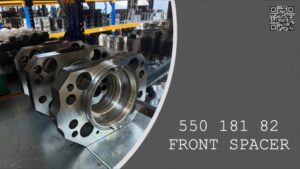 FRONT SPACER. - 550 181 82 - 55018182