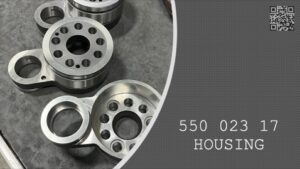 HOUSING. - 550 023 17 - 55002317