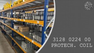 PROTECTION COIL - 3128 0224 00 - 3128022400