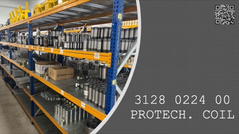 PROTECTION COIL - 3128 0224 00 - 3128022400