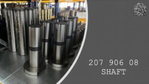 SHAFT - 207 906 08 - 20790608