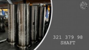 SHAFT - 321 379 98 - 32137998
