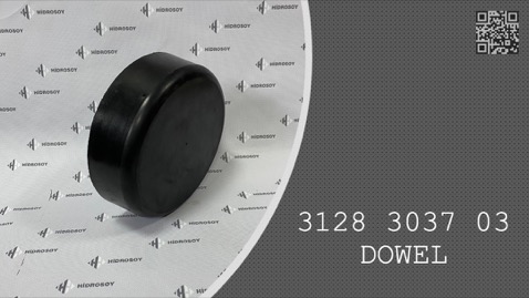 DOWEL - 3128 3037 03 - 3128303703