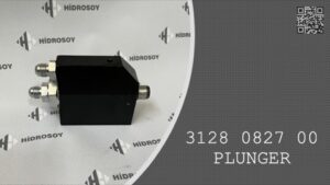 PLUNGER - 3128 0827 00 - 3128082700