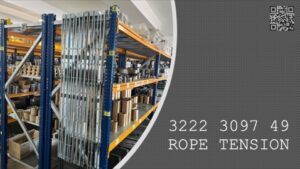 ROPE TENSION - 3222 3097 49 - 3222309749