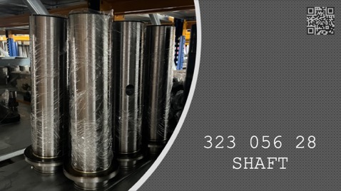 SHAFT - 323 056 28 - 32305628