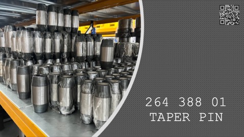 TAPER PIN - 264 388 01 - 26438801