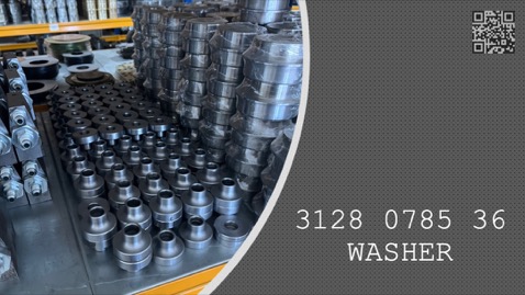 WASHER - 3128 0785 36 - 3128078536