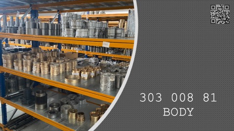 BODY - 303 008 81 - 30300881