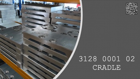 CRADLE - 3128 0001 02