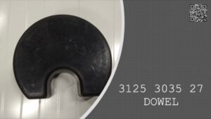 DOWEL - 3125 3035 27 - 3125303527