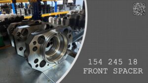 FRONT SPACER - 154 245 18 - 15424518