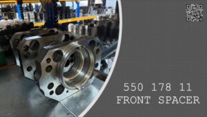 FRONT SPACER - 550 178 11 - 55017811