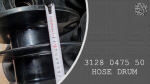 HOSE DRUM - 3128 0475 50 - 3128047550