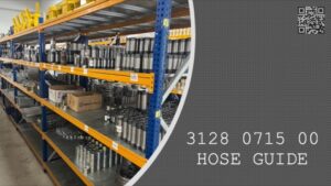 HOSE GUIDE - 3128 0715 00 - 3128071500
