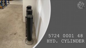 HYDRAULIC CYLINDER - 5724 0001 48 - 5724000148