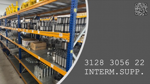 INTERMEDIATE SUPPORT - 3128 3056 22 - 3128305622