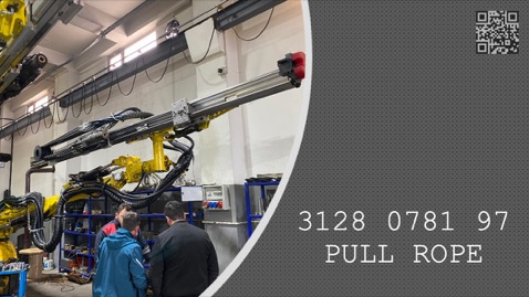 PULL ROPE - 3128 0781 97 - 3128078197