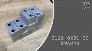 SPACER - 3128 0691 00 - 3128069100