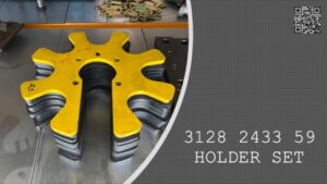 HOLDER SET - 3128 2433 59 - 3128243359