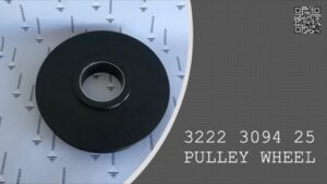 PULLEY WHEEL - 3222 3094 25 - 3222309425