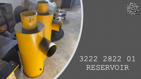 RESERVOIR - 3222 2822 01 - 3222282201