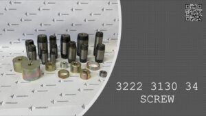 SCREW - 3222 3130 34 - 3222313034