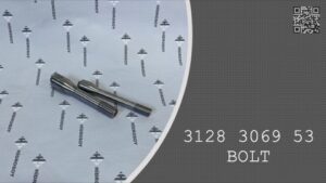 BOLT - 3128 3069 53 - 3128306953