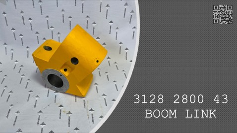 BOOM LINK - 3128 2800 43 - 3128280043