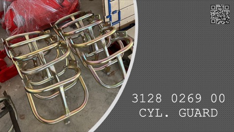 CYLINDER GUARD - 3128 0269 00 - 3128026900