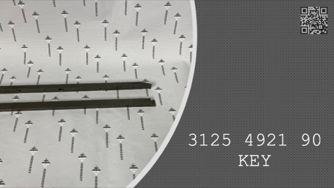 KEY - 3125 4921 90 - 3125492190
